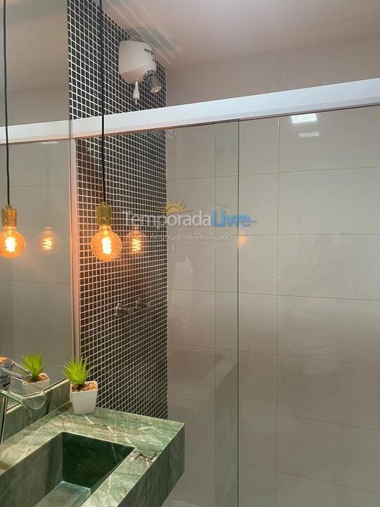 House for vacation rental in Mata de São João (Praia do Forte)