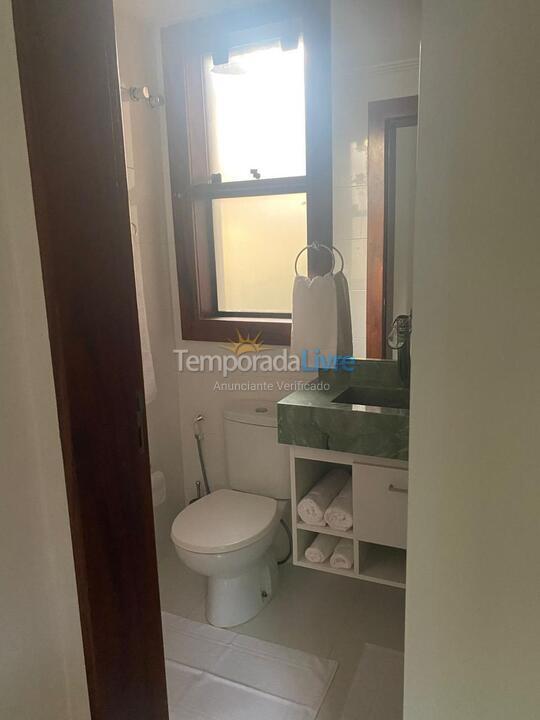 House for vacation rental in Mata de São João (Praia do Forte)