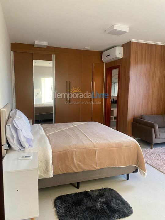 House for vacation rental in Mata de São João (Praia do Forte)