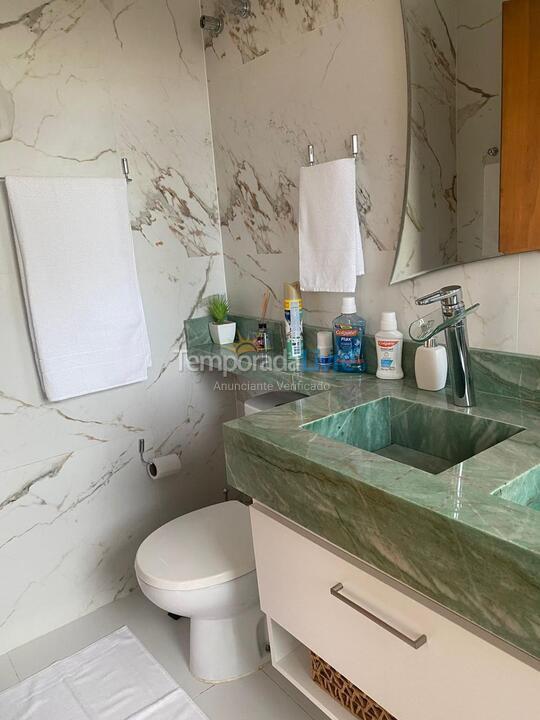 House for vacation rental in Mata de São João (Praia do Forte)