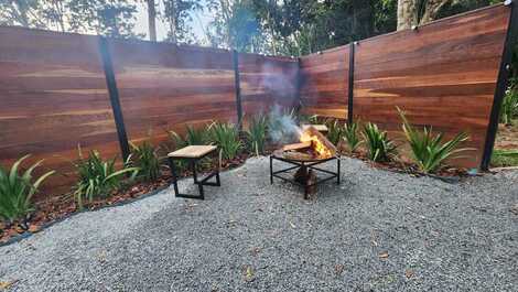 Chalet - Jacuzzi, Chimenea, Streaming, Piscina