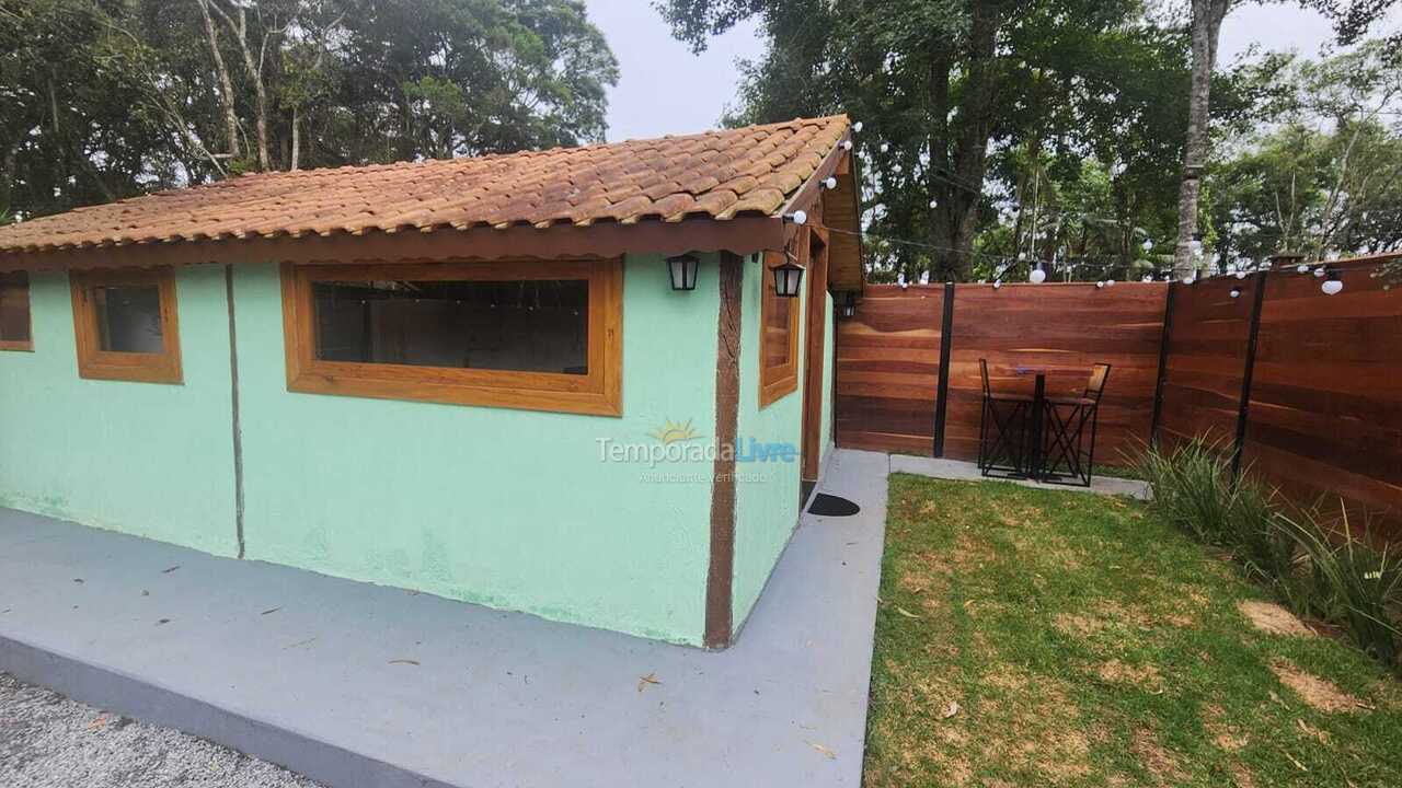 Casa para alquiler de vacaciones em Itapecerica da Serra (Potuverá)