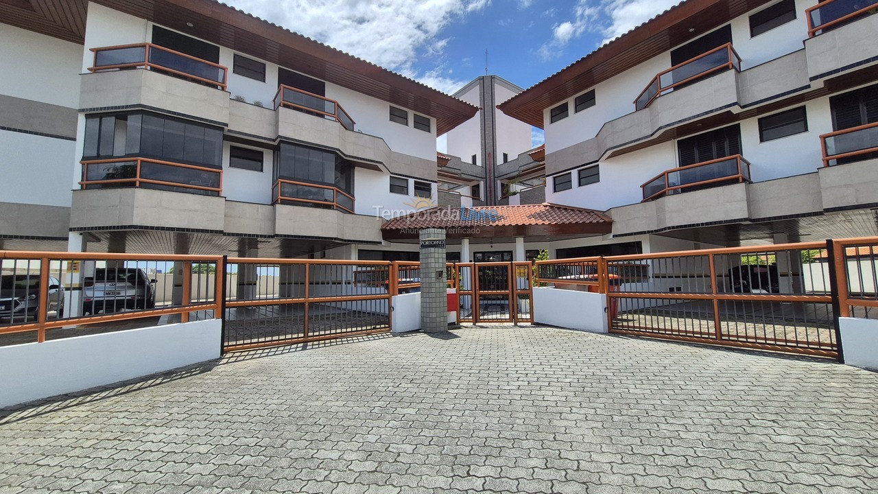 Apartamento para aluguel de temporada em Florianopolis (Praia dos Ingleses)
