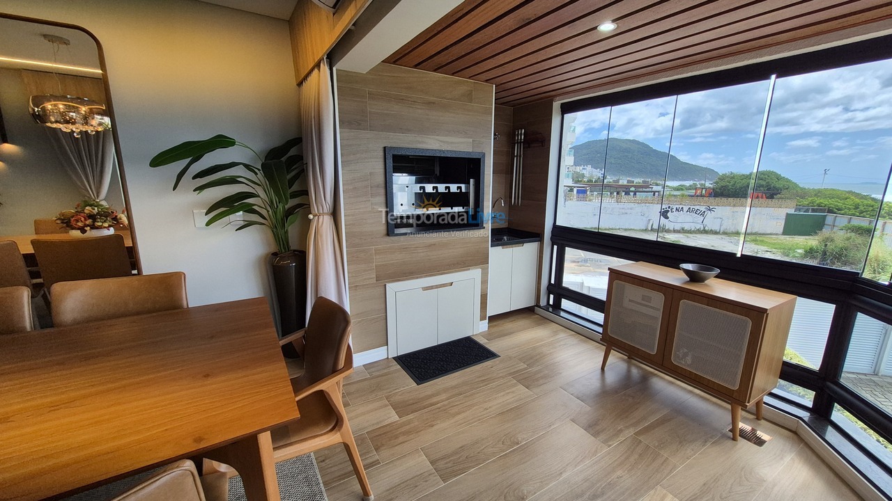 Apartamento para aluguel de temporada em Florianopolis (Praia dos Ingleses)