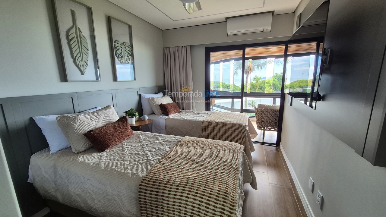 Apartamento para aluguel de temporada em Florianopolis (Praia dos Ingleses)