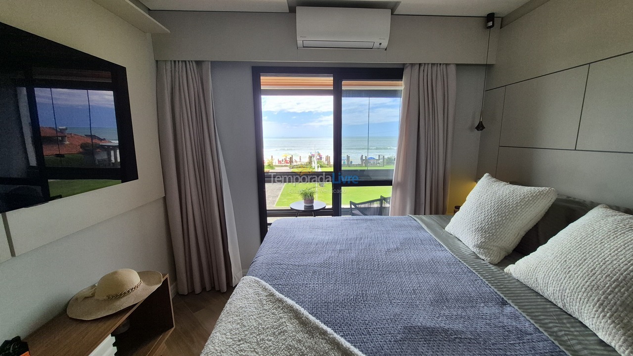 Apartamento para aluguel de temporada em Florianopolis (Praia dos Ingleses)