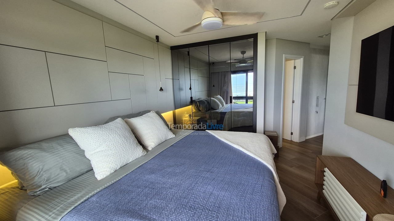 Apartamento para aluguel de temporada em Florianopolis (Praia dos Ingleses)