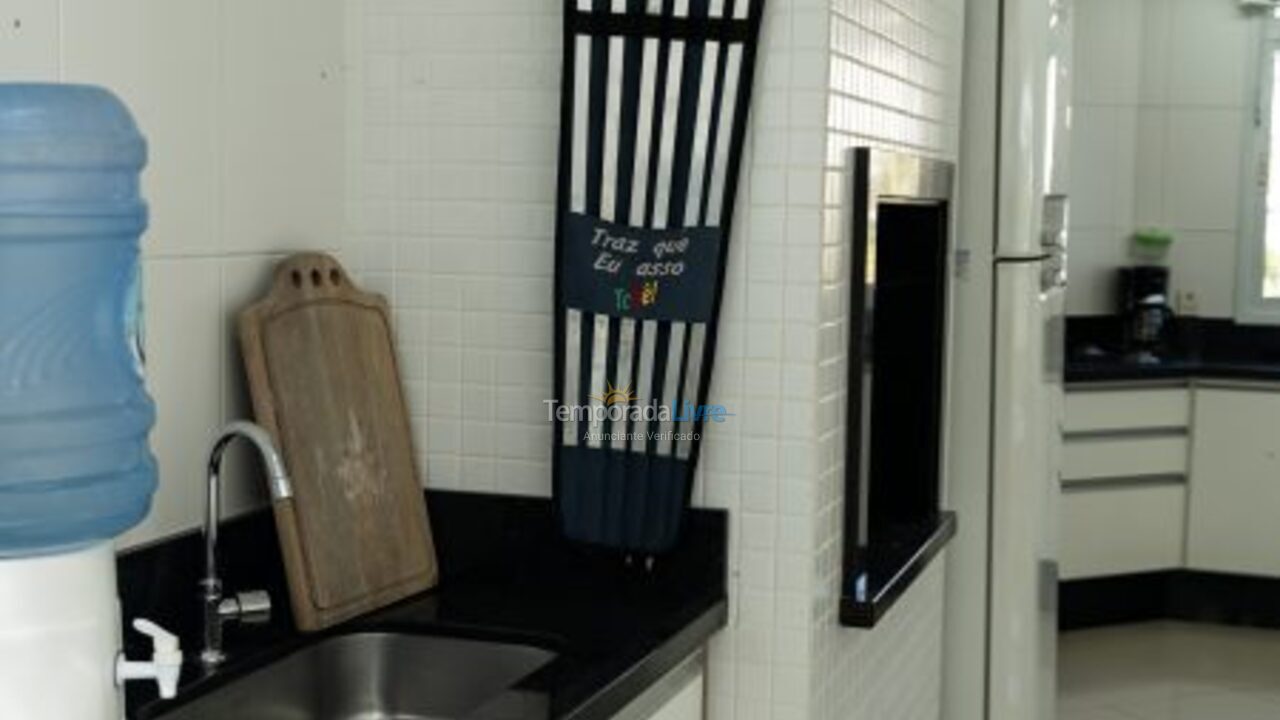 Casa para aluguel de temporada em Governador Celso Ramos (Praia de Palmas)