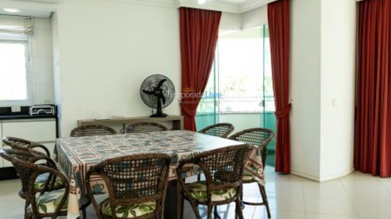 Casa para aluguel de temporada em Governador Celso Ramos (Praia de Palmas)