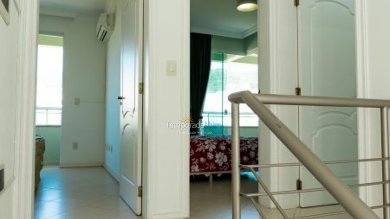 Casa para aluguel de temporada em Governador Celso Ramos (Praia de Palmas)