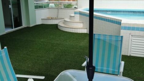 Casa disponivel para Natal e Réveillon em Palmas!