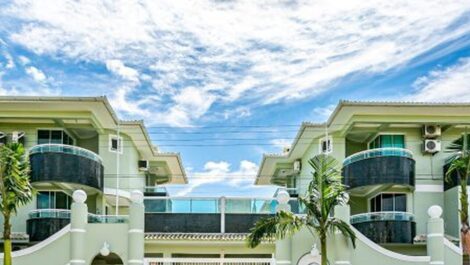 Casa para alugar em Governador Celso Ramos - Praia de Palmas