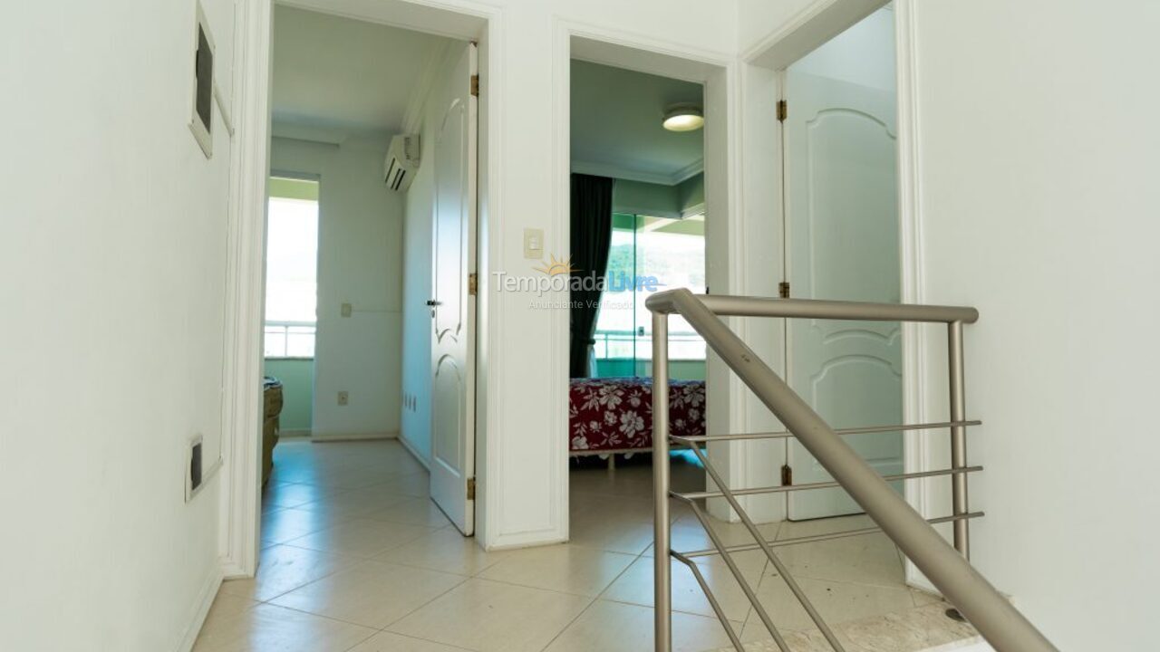 Casa para aluguel de temporada em Governador Celso Ramos (Praia de Palmas)