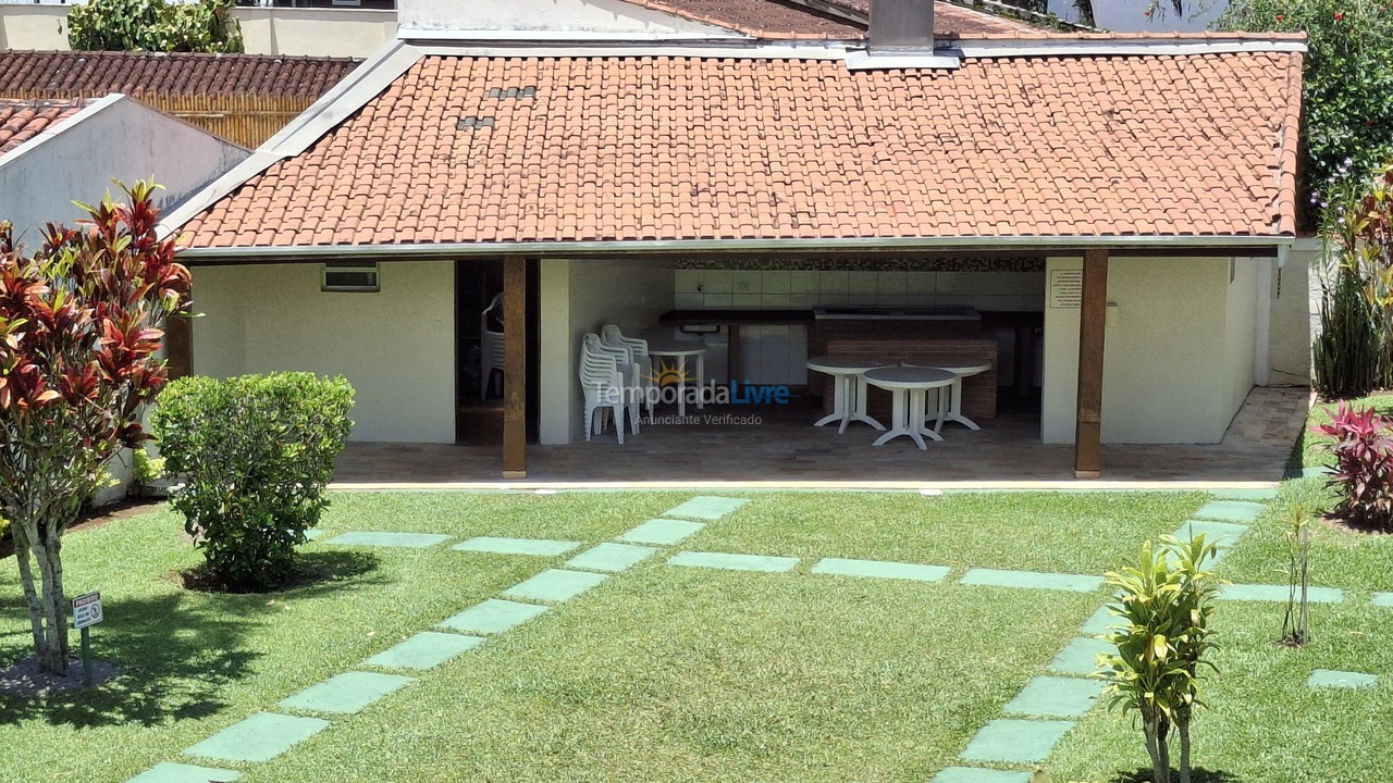 House for vacation rental in Ubatuba (Praia das Toninhas)