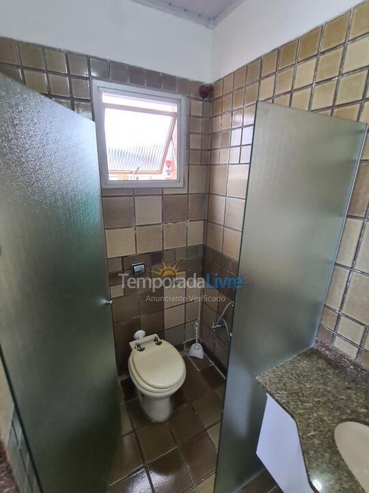 Apartamento para alquiler de vacaciones em Guarujá (Enseada)