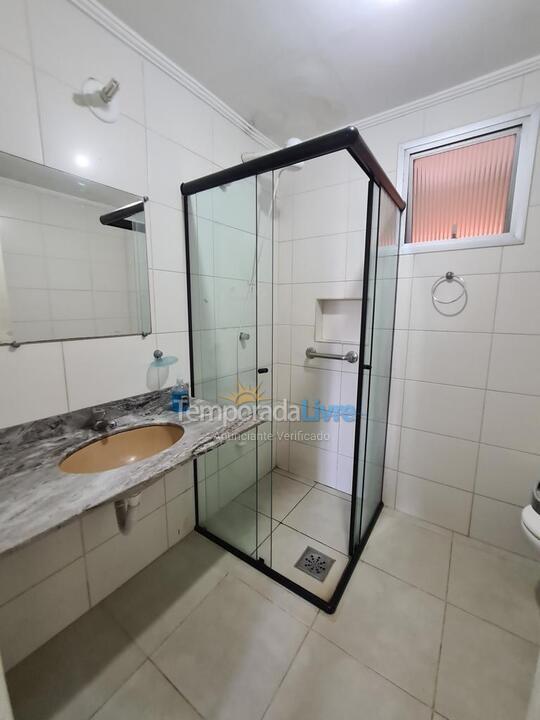 Apartamento para alquiler de vacaciones em Guarujá (Enseada)