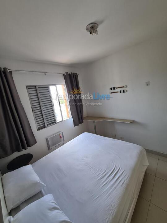 Apartamento para alquiler de vacaciones em Guarujá (Enseada)