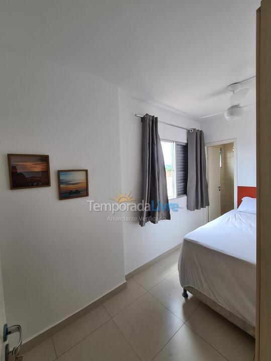 Apartamento para alquiler de vacaciones em Guarujá (Enseada)