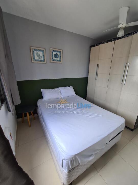 Apartamento para alquiler de vacaciones em Guarujá (Enseada)