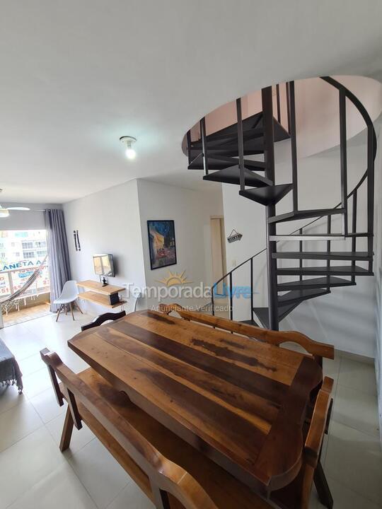 Apartamento para alquiler de vacaciones em Guarujá (Enseada)