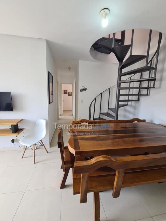 Apartamento para alquiler de vacaciones em Guarujá (Enseada)