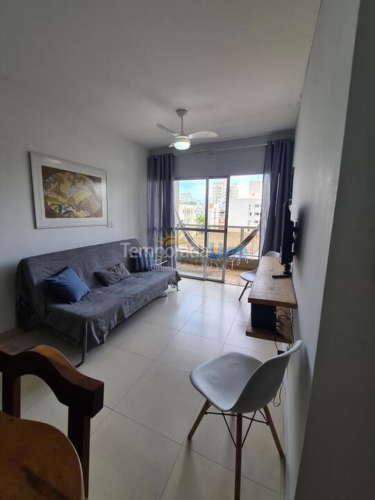 Apartamento para alquiler de vacaciones em Guarujá (Enseada)
