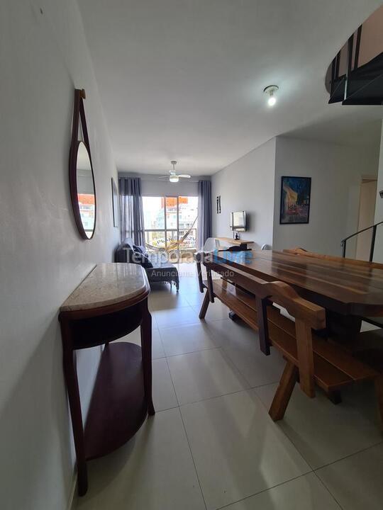 Apartamento para alquiler de vacaciones em Guarujá (Enseada)