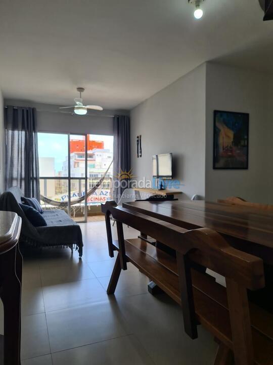 Apartamento para alquiler de vacaciones em Guarujá (Enseada)