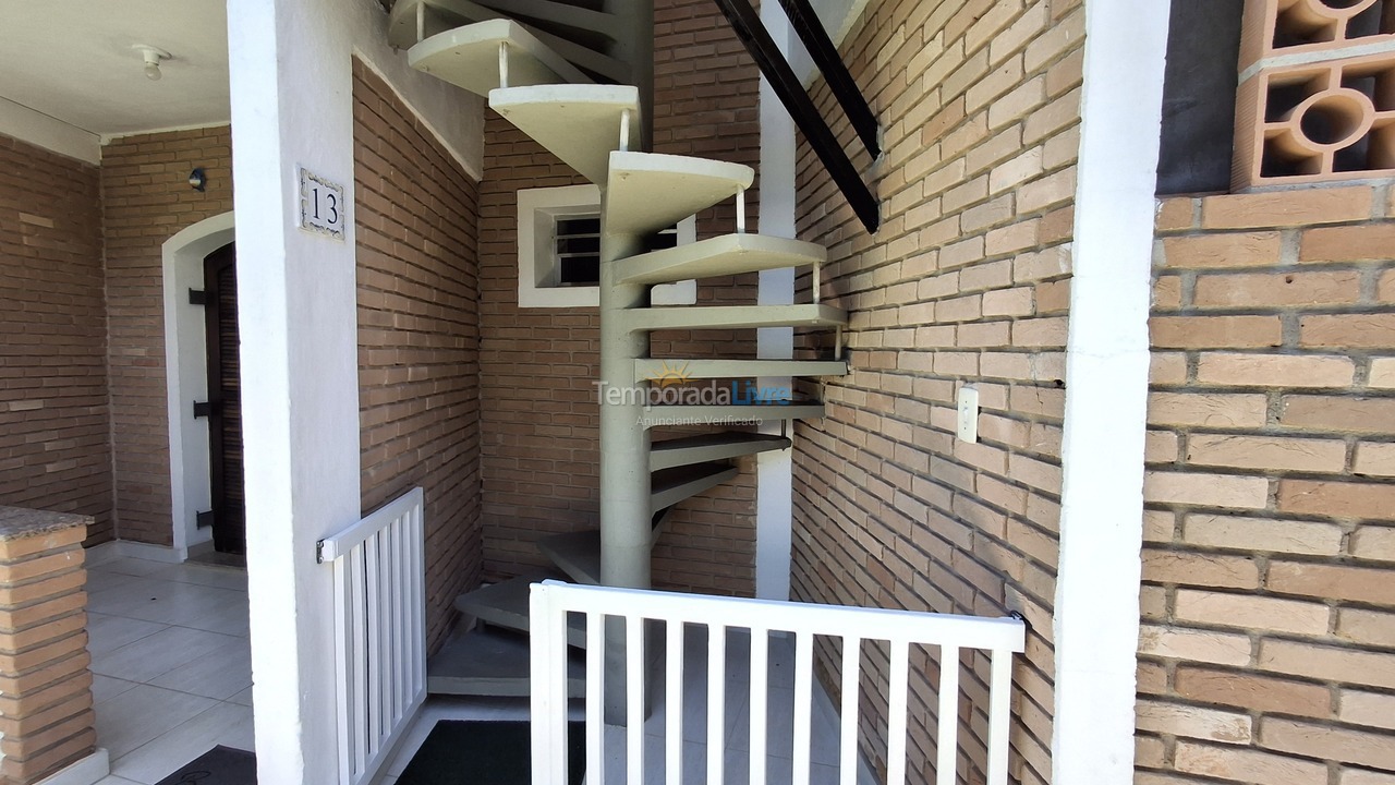 House for vacation rental in Ubatuba (Praia das Toninhas)