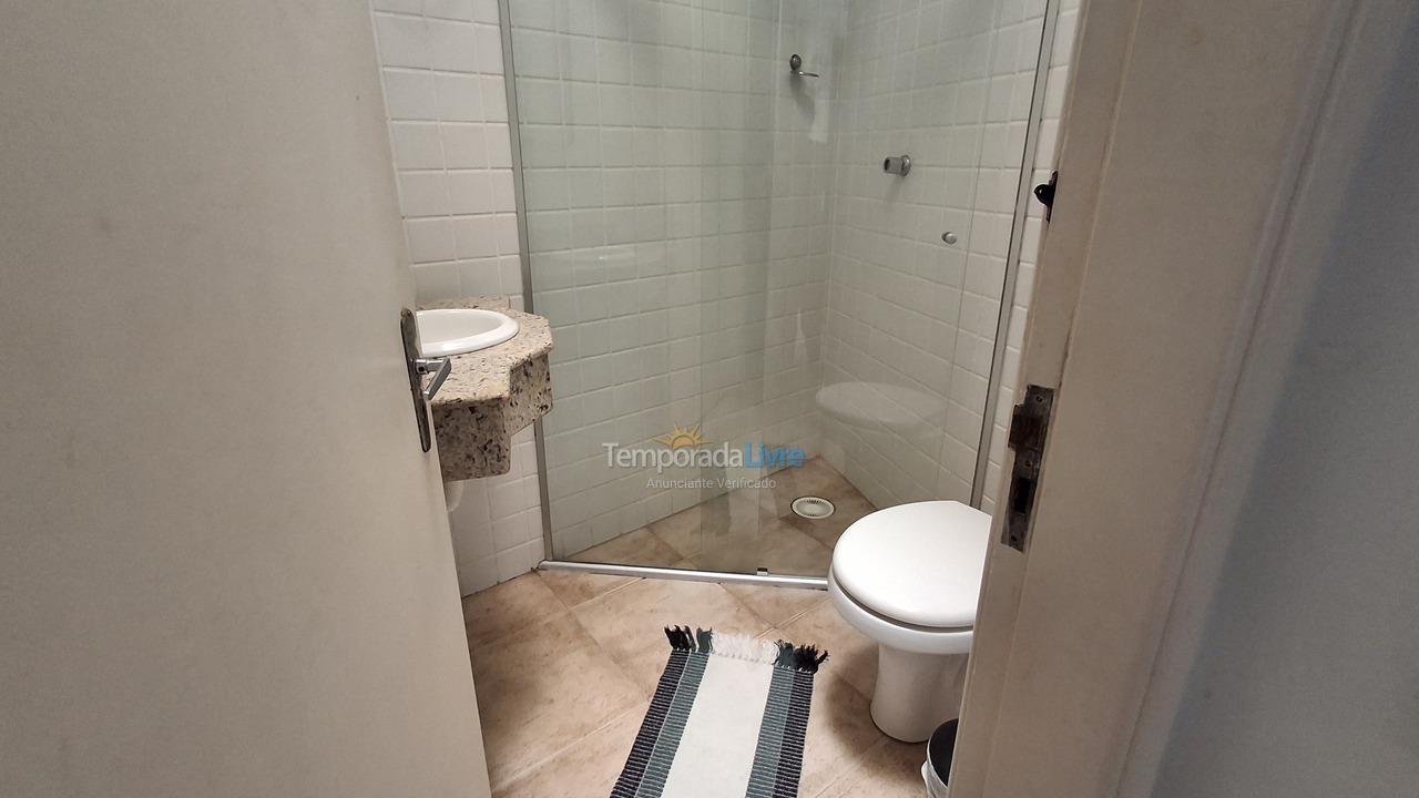 House for vacation rental in Ubatuba (Praia das Toninhas)