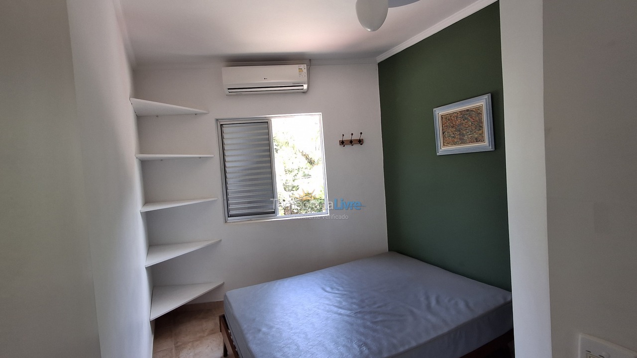 House for vacation rental in Ubatuba (Praia das Toninhas)