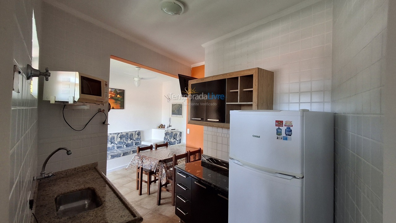 House for vacation rental in Ubatuba (Praia das Toninhas)