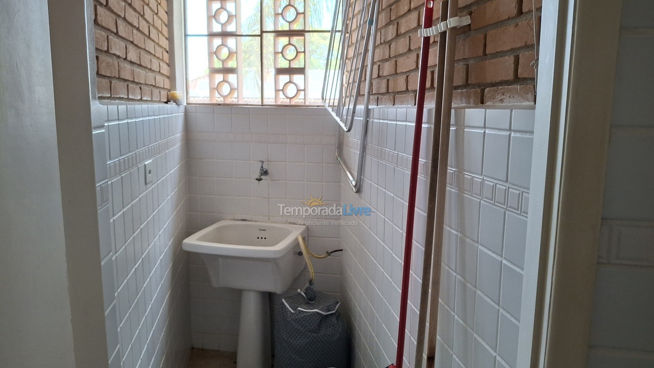 House for vacation rental in Ubatuba (Praia das Toninhas)