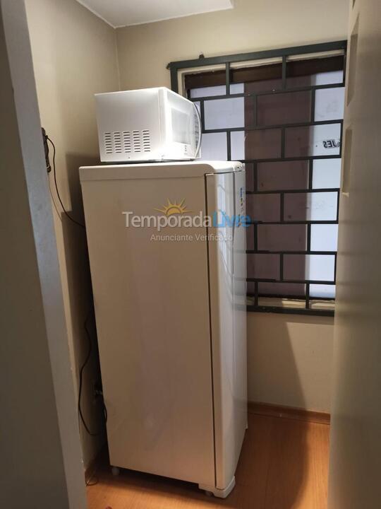 Apartamento para aluguel de temporada em Brasília (Asa Norte)