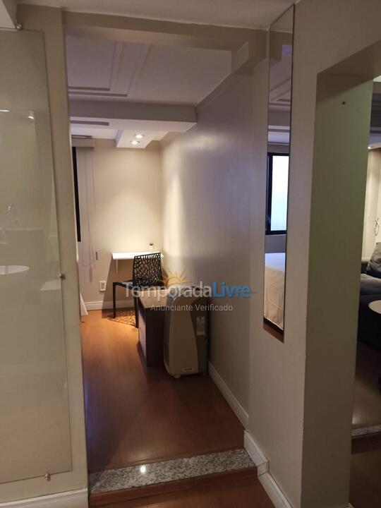 Apartamento para aluguel de temporada em Brasília (Asa Norte)