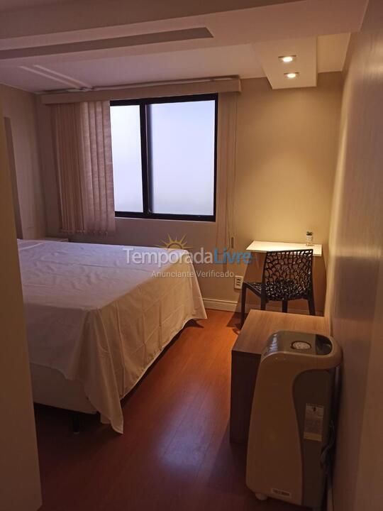 Apartamento para aluguel de temporada em Brasília (Asa Norte)