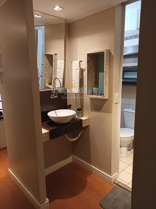 Apartamento para aluguel de temporada em Brasília (Asa Norte)