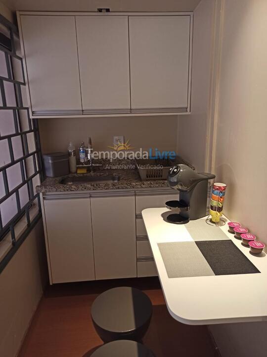 Apartamento para aluguel de temporada em Brasília (Asa Norte)