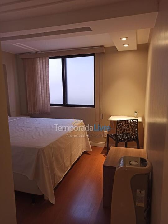 Apartamento para aluguel de temporada em Brasília (Asa Norte)