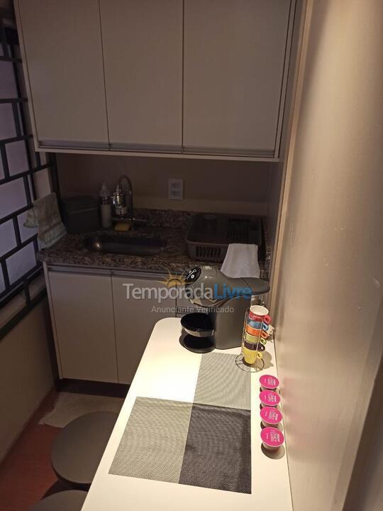 Apartamento para aluguel de temporada em Brasília (Asa Norte)