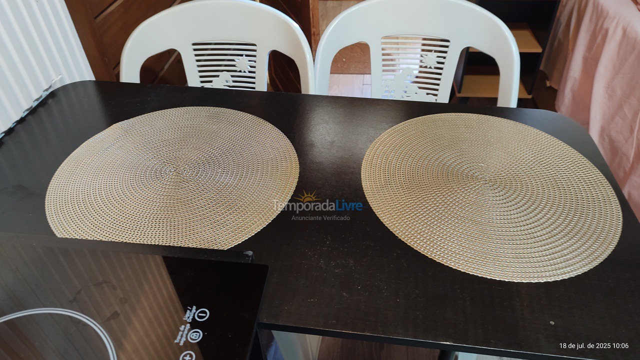 Casa para alquiler de vacaciones em Serra (Praia de Capuba)