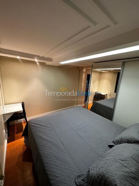 Apartamento para aluguel de temporada em Brasília (Asa Norte)