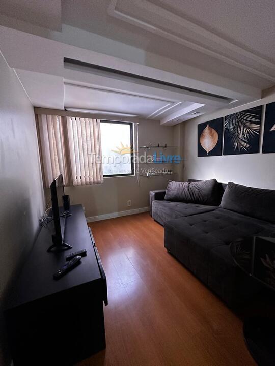 Apartamento para aluguel de temporada em Brasília (Asa Norte)