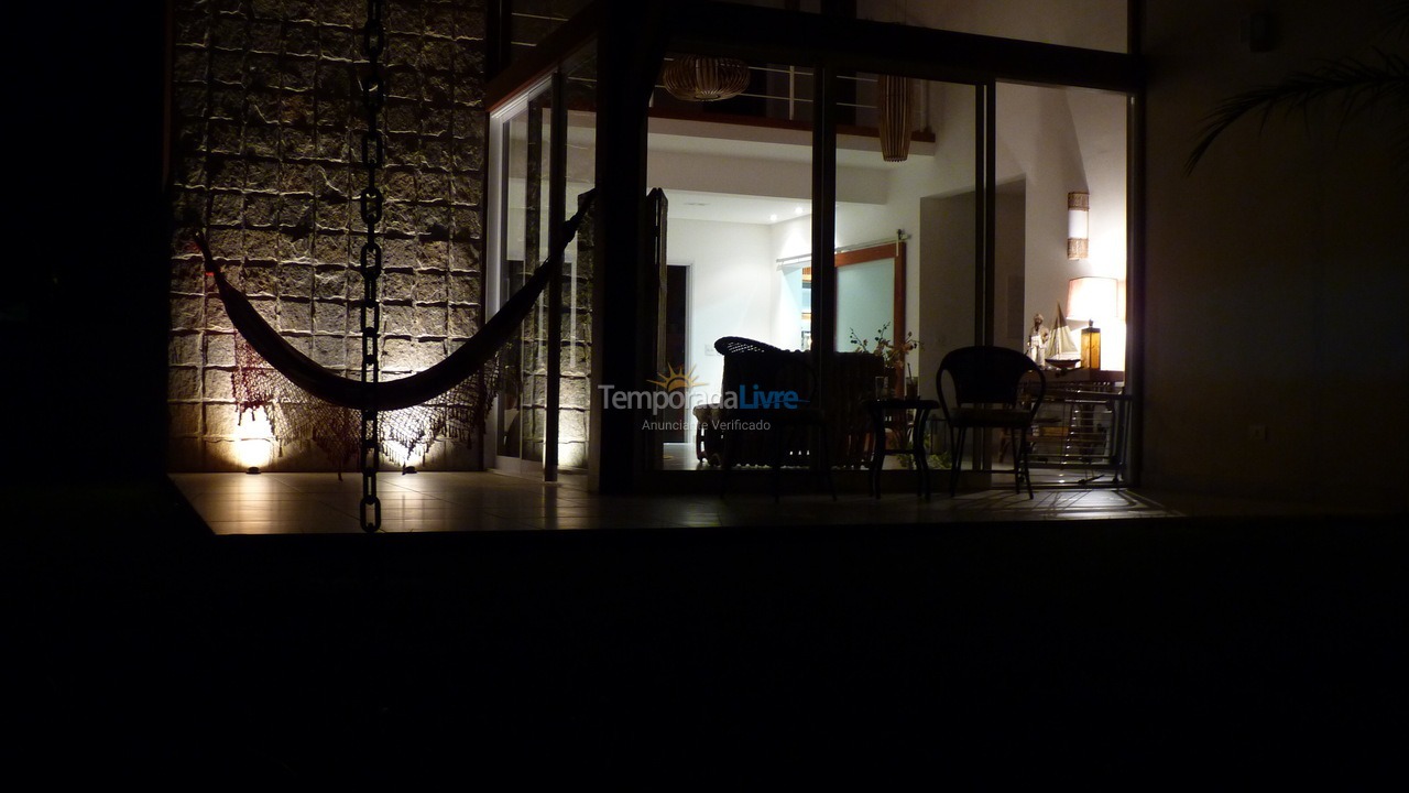 House for vacation rental in Ubatuba (Horto)