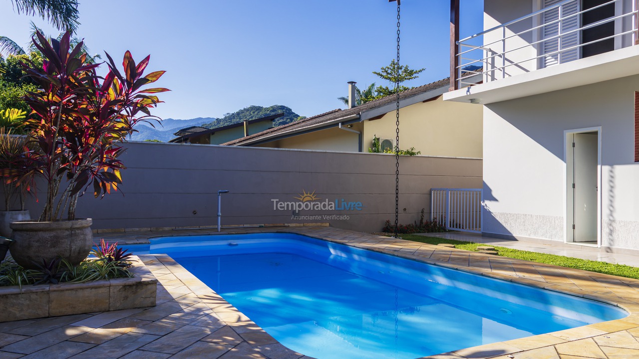 House for vacation rental in Ubatuba (Horto)