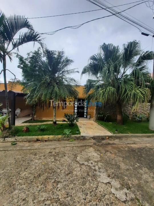 Casa para alquiler de vacaciones em Guarujá (Jardim Enseada)