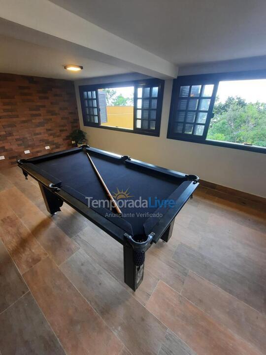 Casa para alquiler de vacaciones em Guarujá (Jardim Enseada)