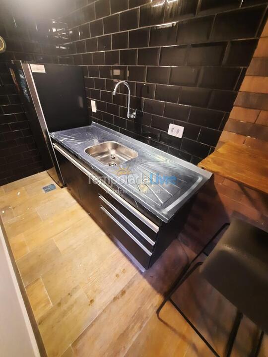 Casa para alquiler de vacaciones em Guarujá (Jardim Enseada)