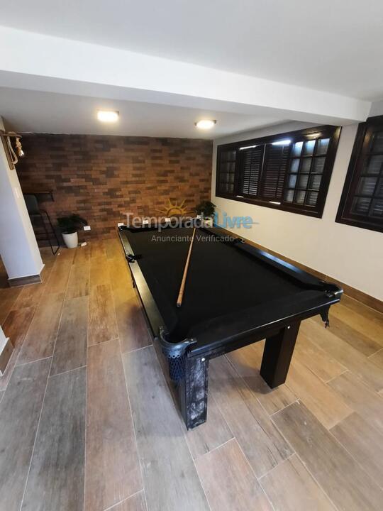 Casa para alquiler de vacaciones em Guarujá (Jardim Enseada)