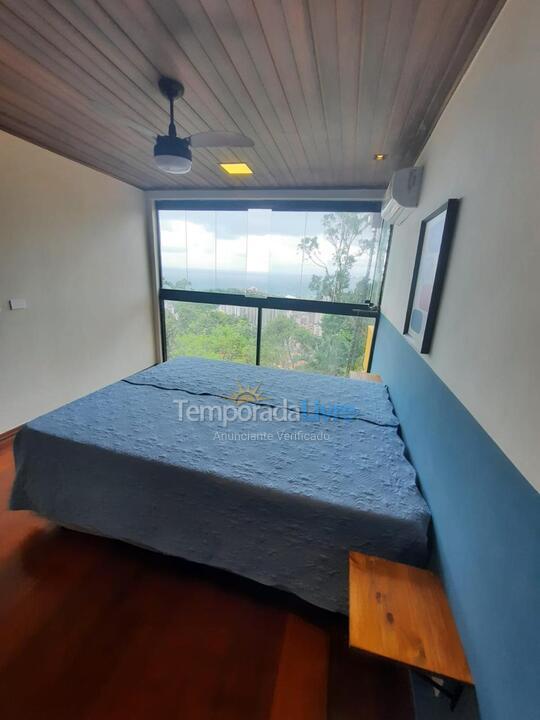 Casa para alquiler de vacaciones em Guarujá (Jardim Enseada)